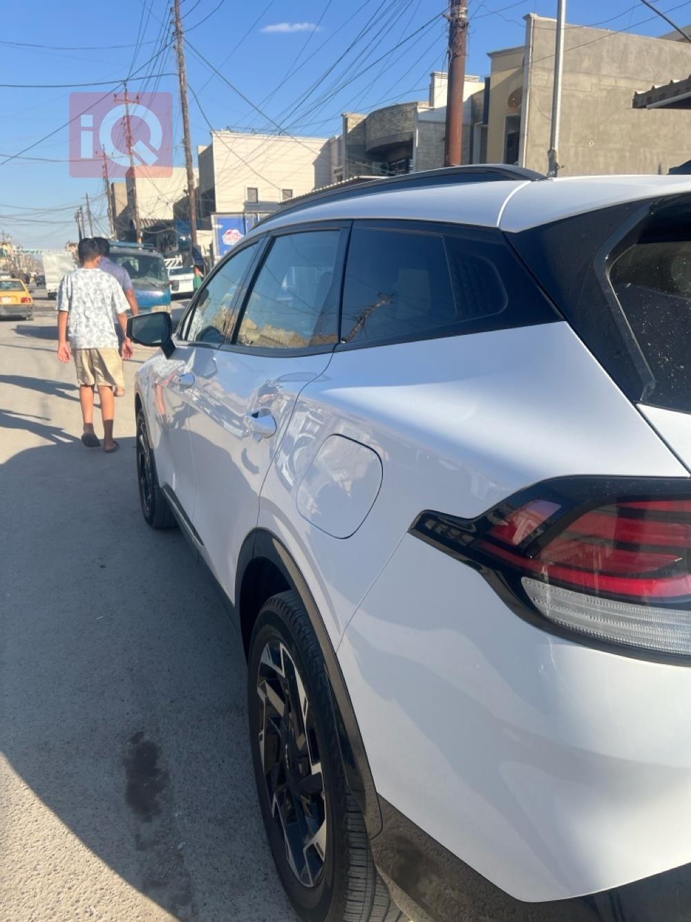 كيا سبورتاج